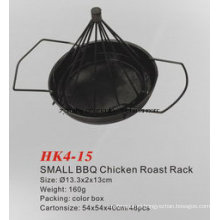 Small BBQ Chicken Roast Rack